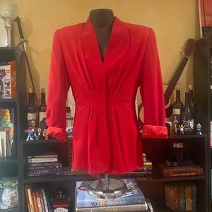 Casual Corner Blazer Vintage